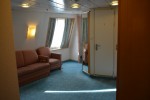 Ultra Spacious Oceanview Stateroom Picture