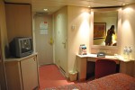 Interior Stateroom Picture