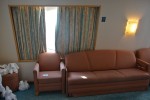 Ultra Spacious Oceanview Stateroom Picture