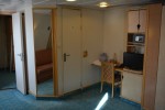 Ultra Spacious Oceanview Stateroom Picture