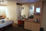 Interior Stateroom Picture