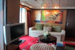 The Haven Owners Suite Stateroom Picture