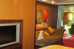 The Haven Owners Suite Stateroom Picture