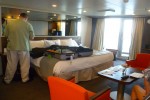 Neptune Suite Stateroom Picture