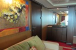 The Haven Owners Suite Stateroom Picture