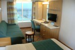 Oceanview Stateroom Picture