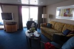 Grand Suite - 1 Bedroom Stateroom Picture