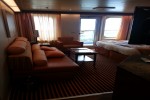 Ocean Suite Stateroom Picture