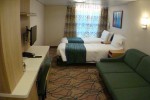 Oceanview Stateroom Picture