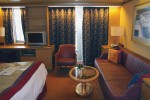 Neptune Suite Stateroom Picture