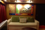 The Haven Owners Suite Stateroom Picture