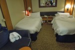 Interior Stateroom Picture