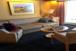 Neptune Suite Stateroom Picture