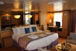 Neptune Suite Stateroom Picture