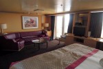 Neptune Suite Stateroom Picture