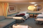 Interior Stateroom Picture