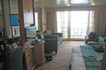 Junior Suite Stateroom Picture