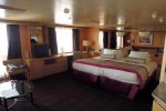 Neptune Suite Stateroom Picture