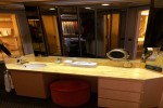 Neptune Suite Stateroom Picture