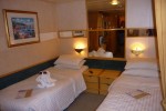 Interior Stateroom Picture