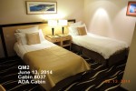 Inside Stateroom Picture