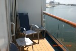 Ocean Suite Stateroom Picture