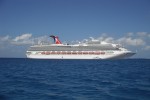 Carnival Sunshine Exterior Picture