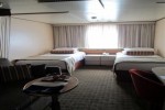 Oceanview Stateroom Picture