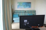 Ocean Suite Stateroom Picture