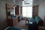 Oceanview Stateroom Picture