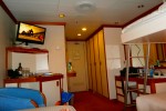 Interior Stateroom Picture