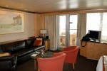 Deluxe Suite Stateroom Picture