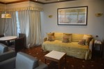 Deluxe Owner Suite Stateroom Picture