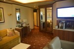 Deluxe Owner Suite Stateroom Picture