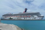 Carnival Freedom Exterior Picture