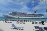 Carnival Freedom Exterior Picture