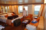 Ocean Suite Stateroom Picture