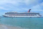 Carnival Freedom Exterior Picture