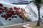 Norwegian Gem Exterior Picture