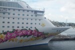 Norwegian Sky Exterior Picture