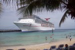 Carnival Miracle Exterior Picture