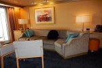 Neptune Suite Stateroom Picture