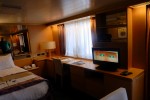 Neptune Suite Stateroom Picture