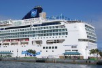 Norwegian Gem Exterior Picture