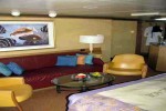 Neptune Suite Stateroom Picture