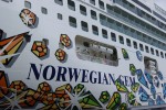 Norwegian Gem Exterior Picture