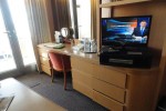 Verandah Suite Stateroom Picture