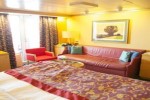 Signature Suite Stateroom Picture