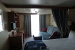 Deluxe Verandah Stateroom Picture