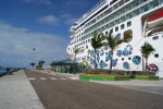 Norwegian Gem Exterior Picture